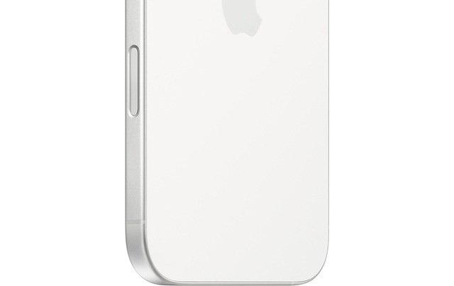 Apple Smartphone »iPhone 16 Plus« weiss MY1X3QL/A