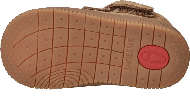 Shoesme Baby-Proof Babyschoentjes Cognac Meisjes Jongens