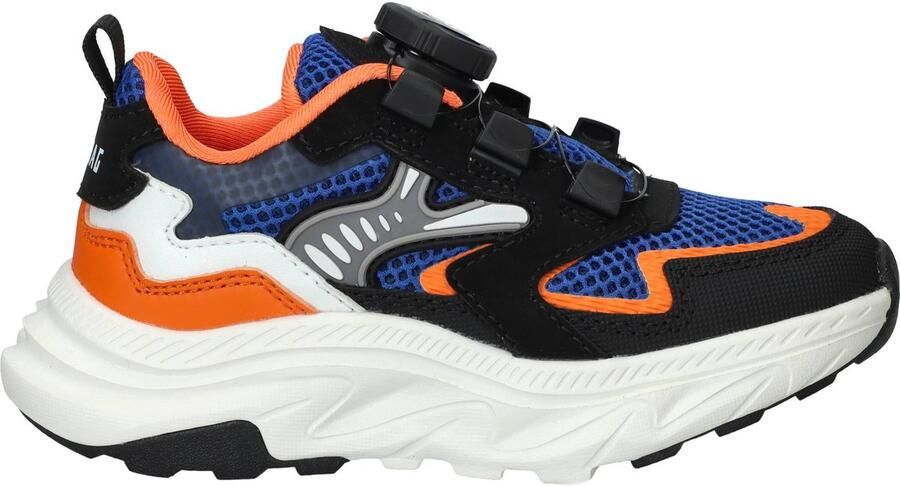 Red-Rag 15849 SpeedLace sneaker oranje