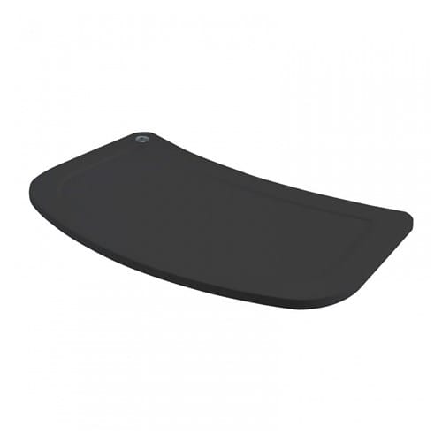 Plateau cp-1821 ovo gris anthracite