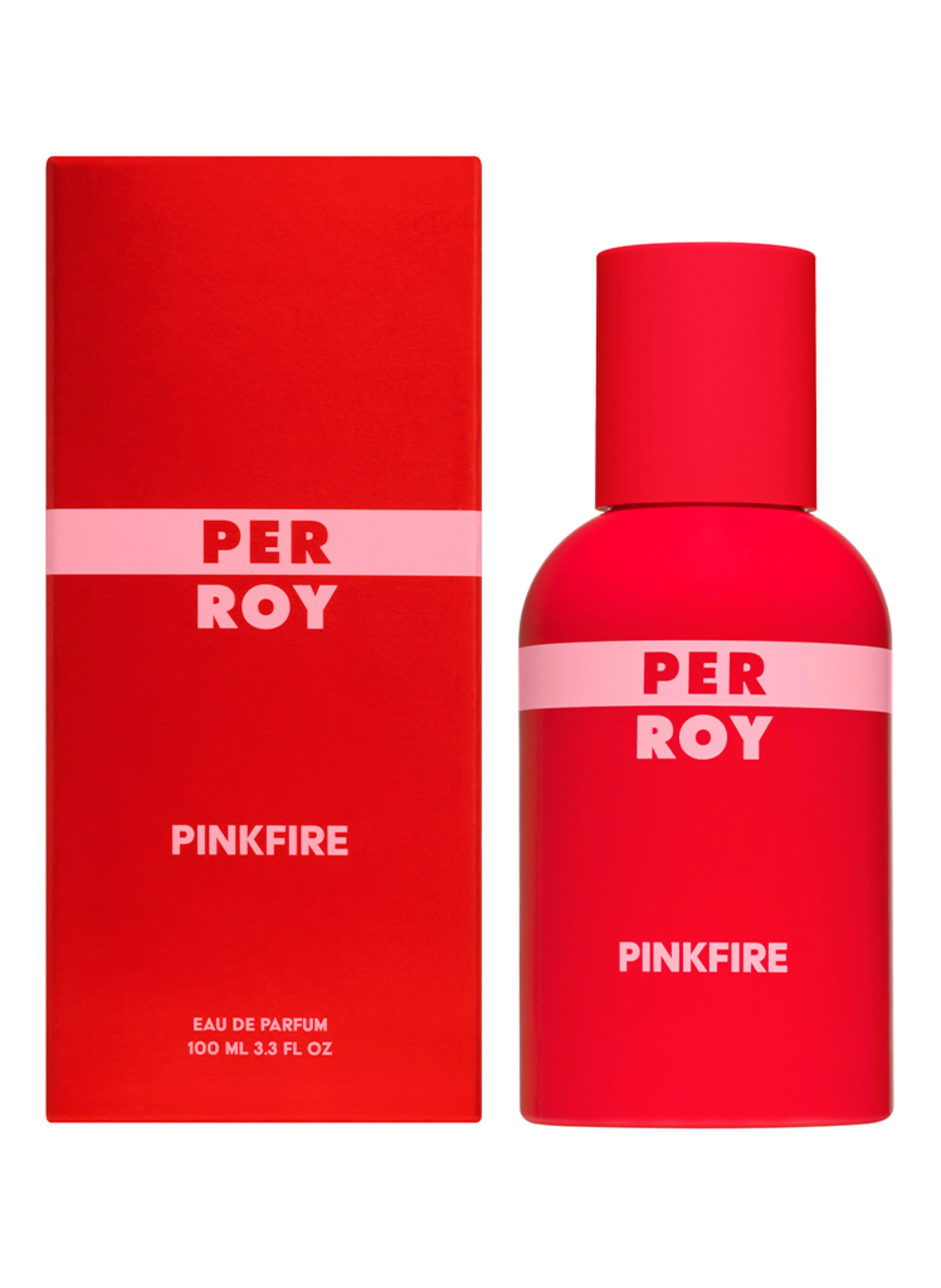 PERROY PINK FIRE