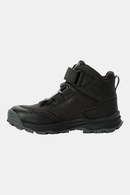 Jack Wolfskin Jack Wolfskin Cyrox Texapore Mid Wandelschoen Junior