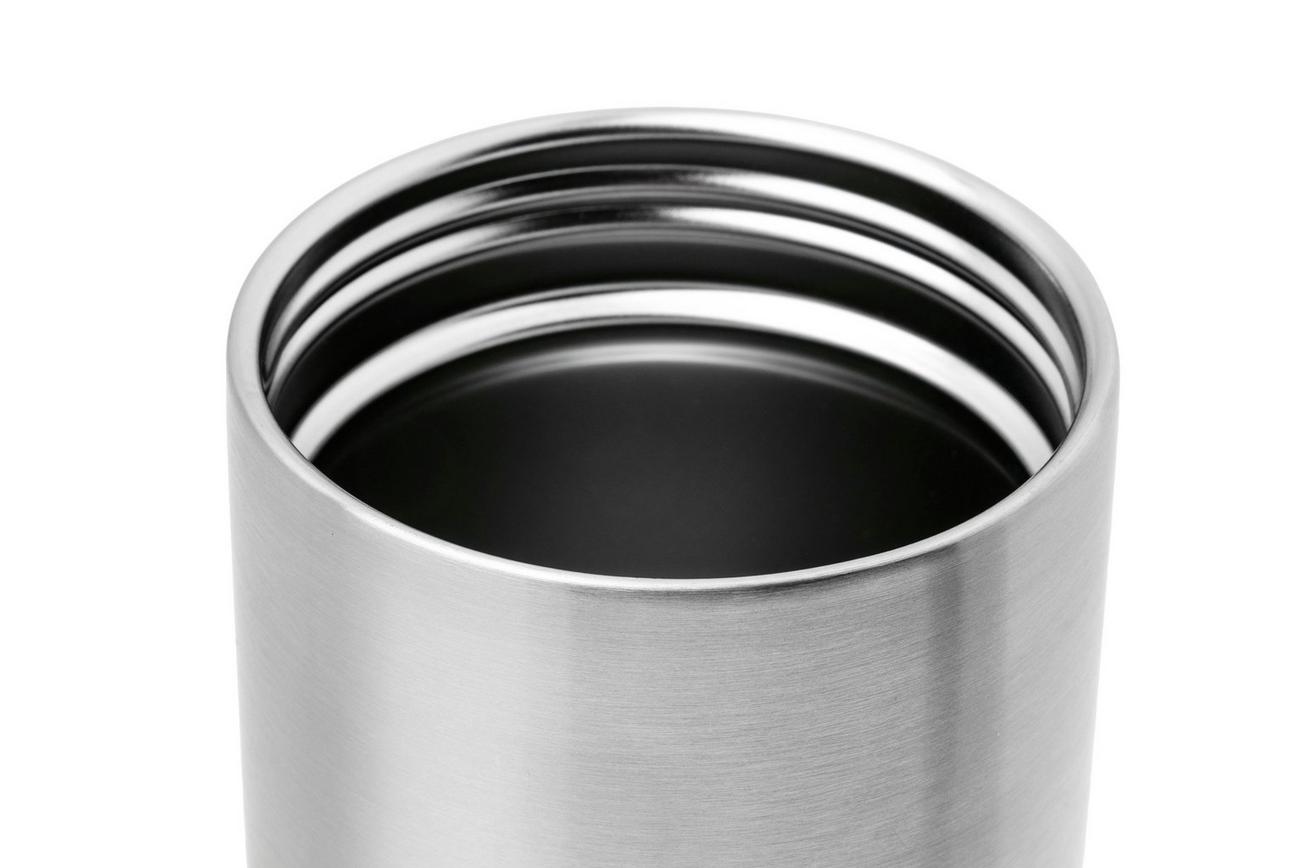 Yeti Rambler Bottle 18oz Chug Cap, Stainless Steel, thermosfles met drinkdop, 532 ml