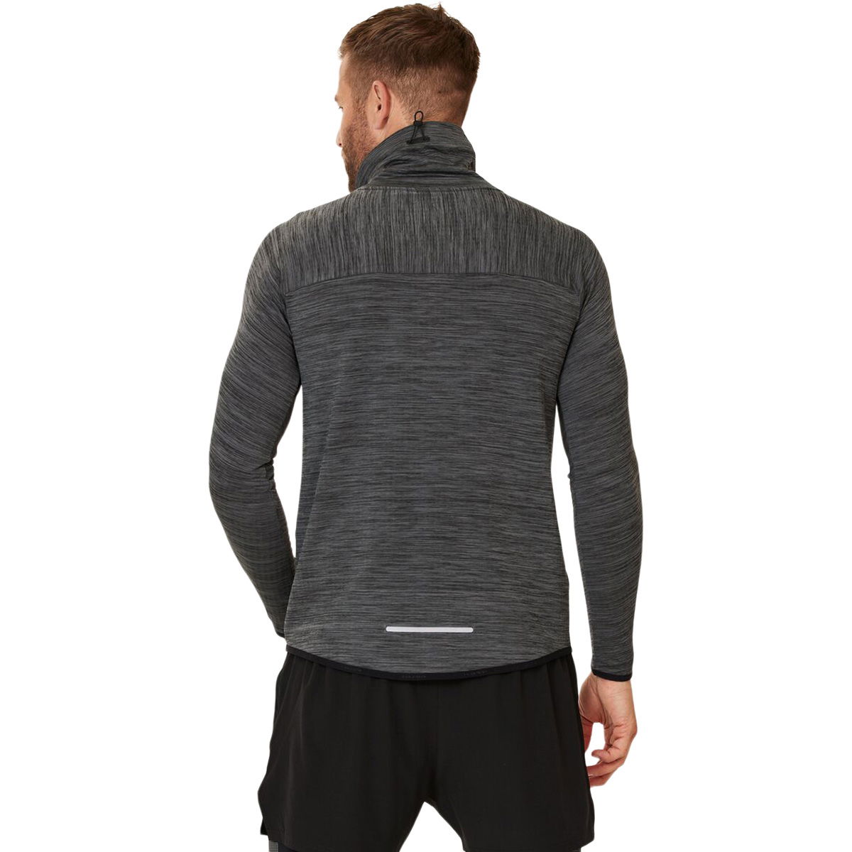Endurance Trenda Midlayer Løbetrøje Herre