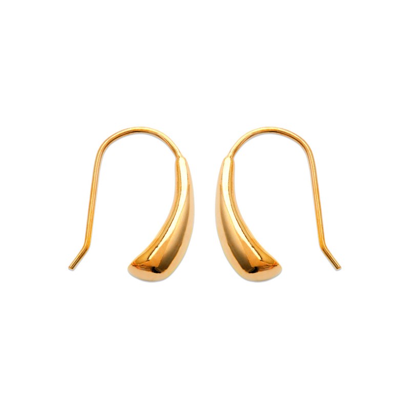 Boucles d'oreilles Femme - Plaqué Or