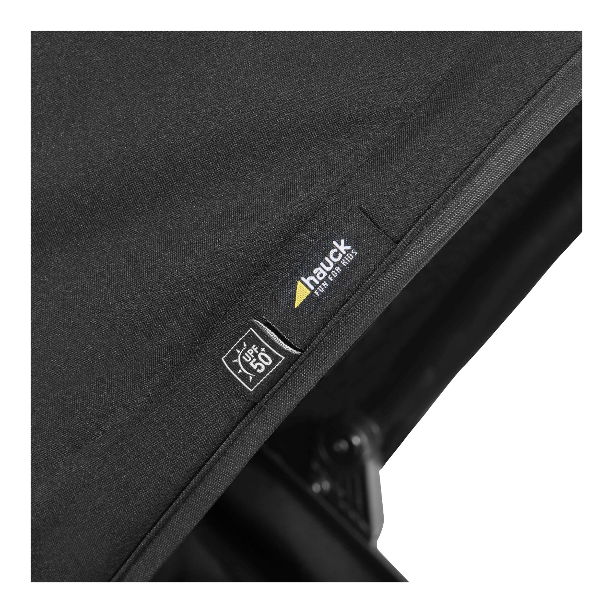 Hauck Sportwagen Rapid 3R black