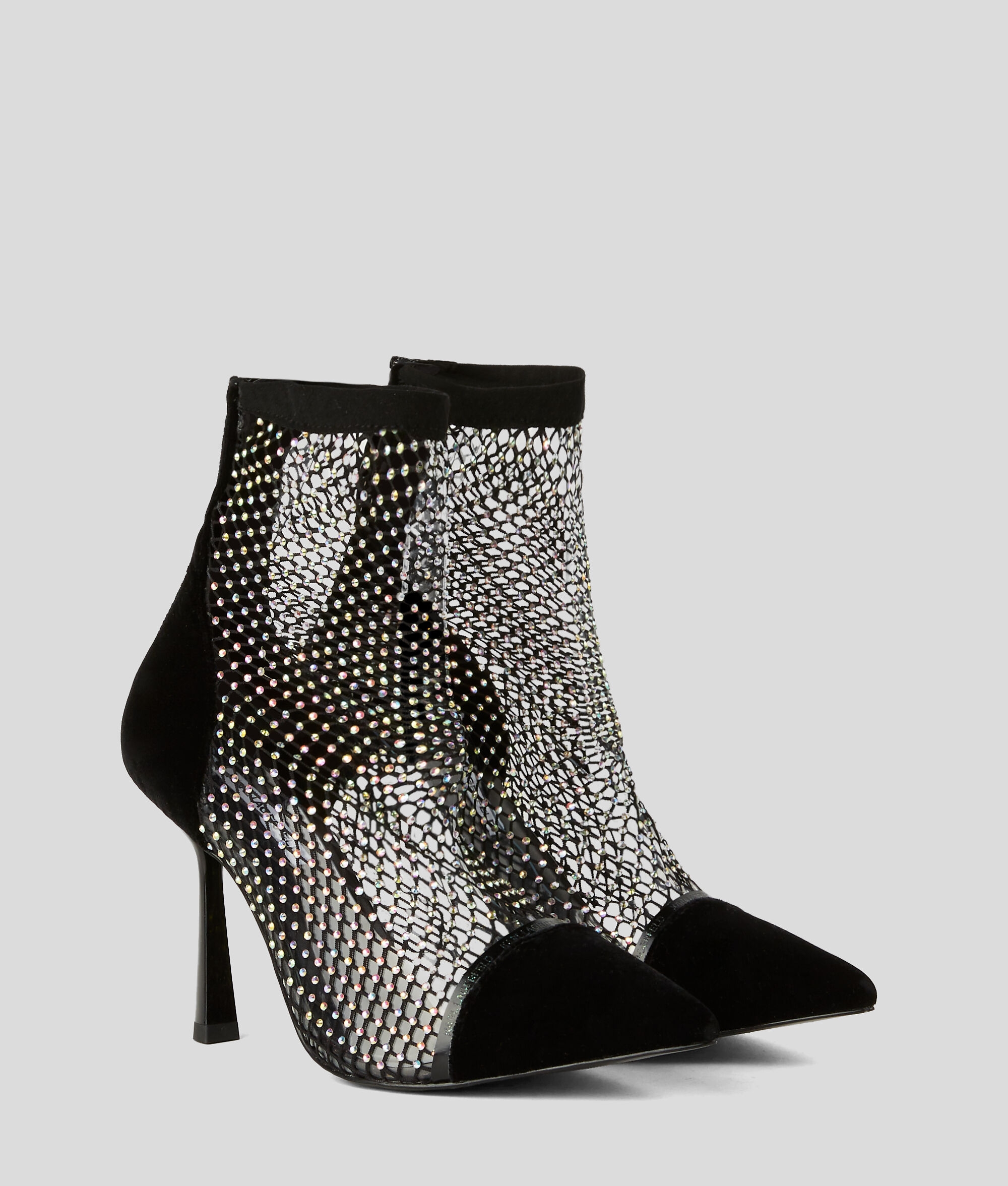 Bottes mi-hautes PANDARA II