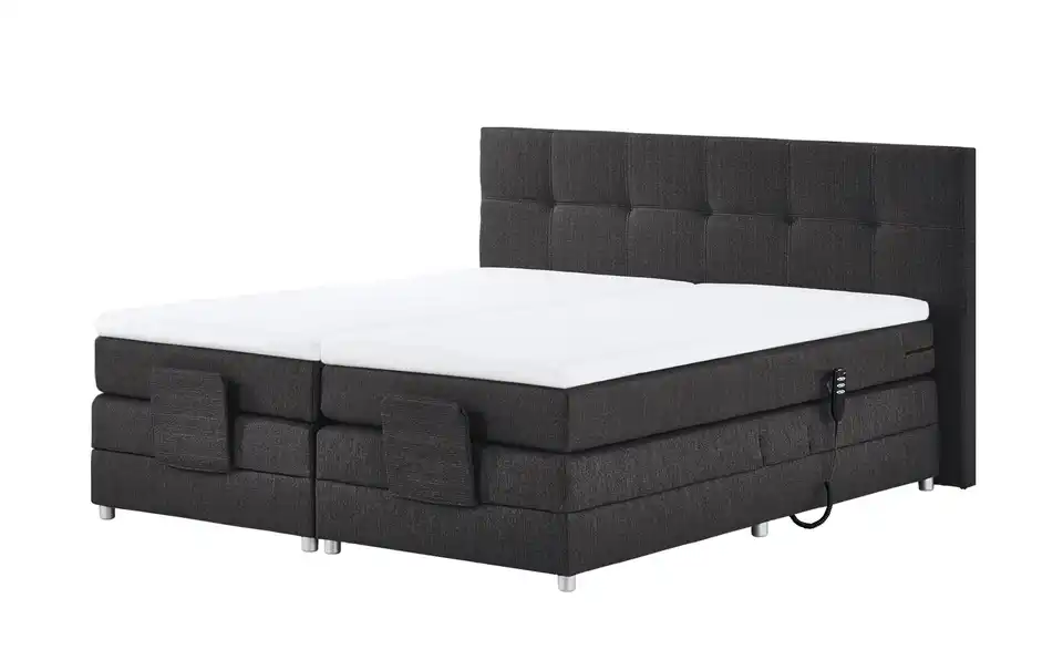 Boxspring-Motorbett Manolo 2