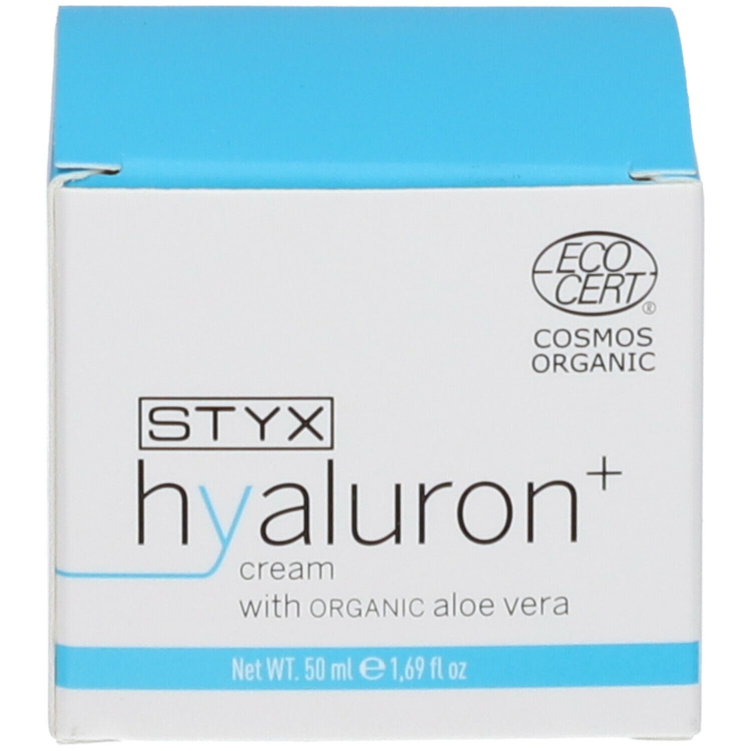 STYX NATURCOSMETIC hyaluron+ Creme