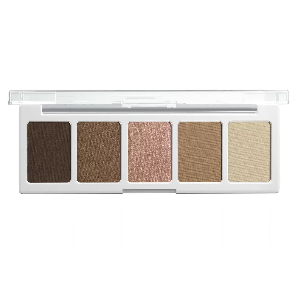 Wet N Wild 5-Pan Palette - Flere Farver