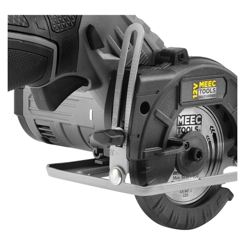 Kompakt sirkelsag 12 V Ø85 mm