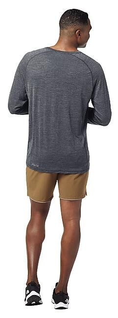 SMARTWOOL - T-SHIRT ML MENS ACTIVE ULTRALIGHT LONG SLEEVE