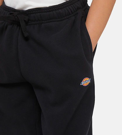 Dickies Jogginghosen - Jugend Mapleton - Strick Black