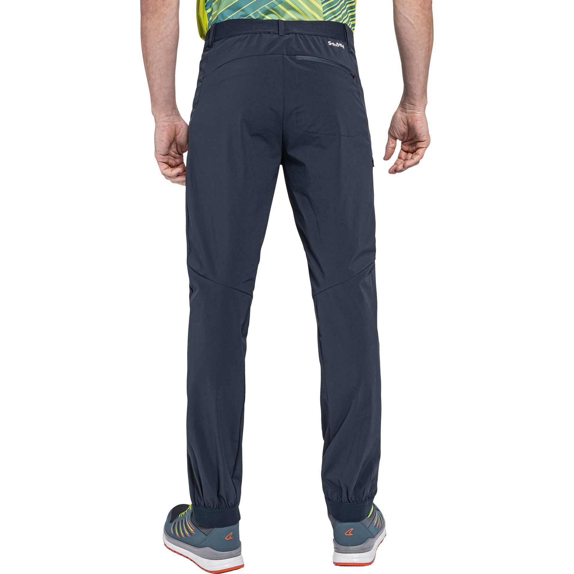 Schöffel Hestad Wanderhose Herren navy blazer