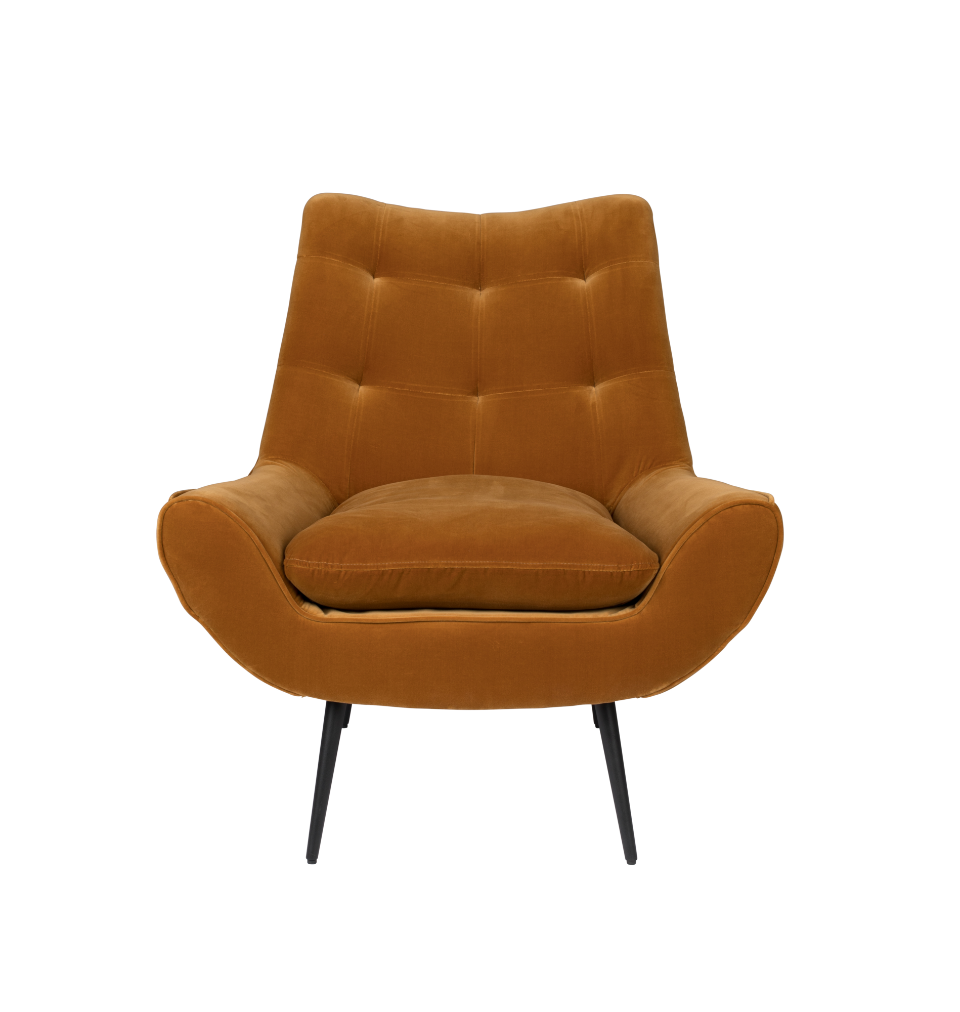 Dutchbone fauteuil Glodis Whiskey