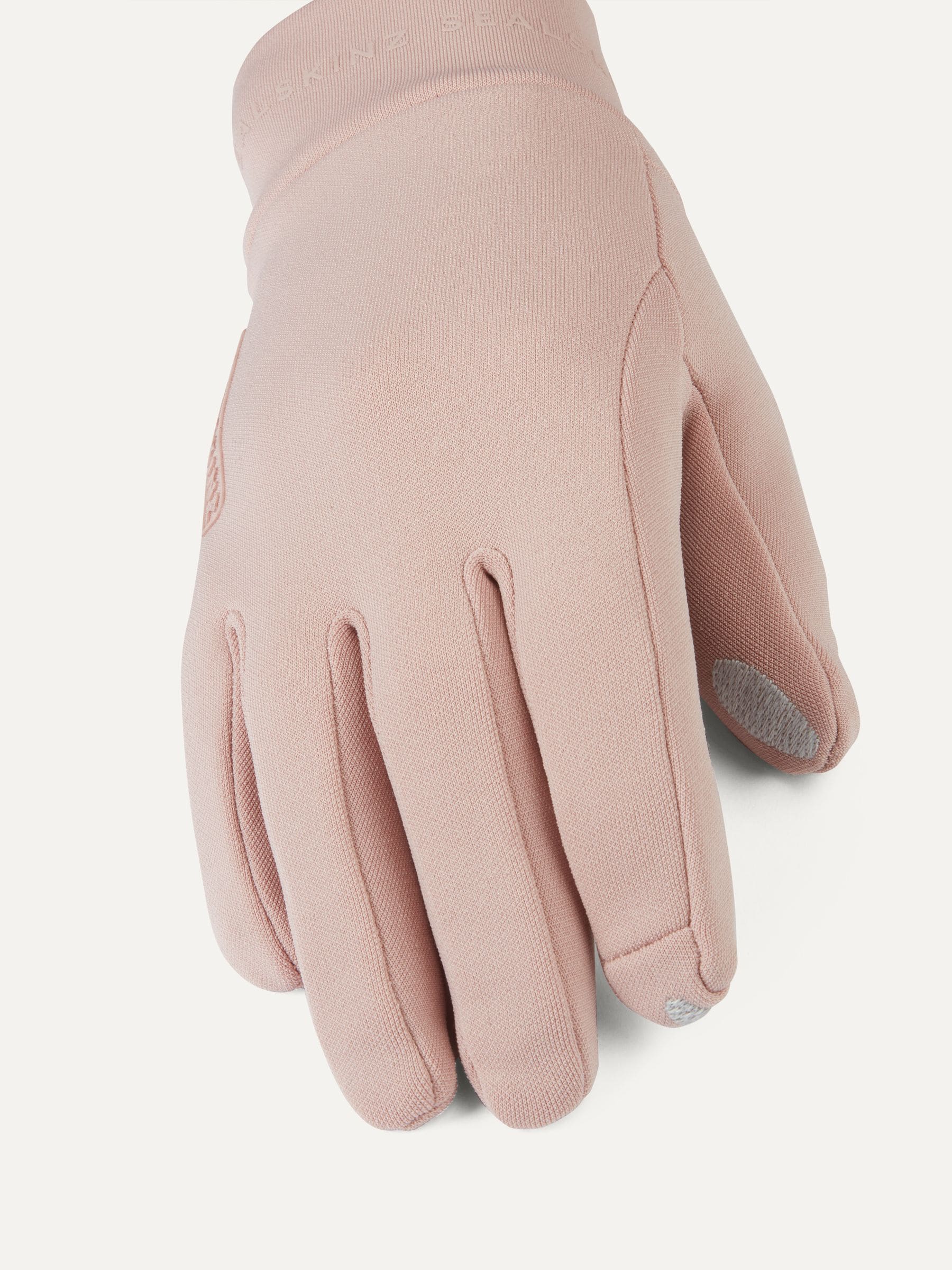 Sealskinz waterafstotende Acle handschoenen van nanofleece voor dames