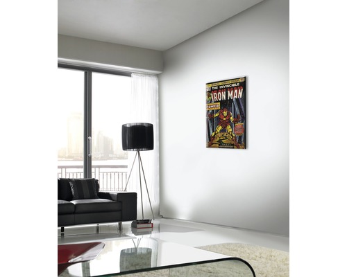 Canvasfoto Marvel Iron Man 50x70 cm