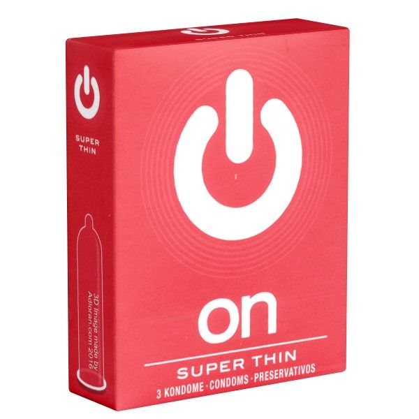 On) *Super Thin*