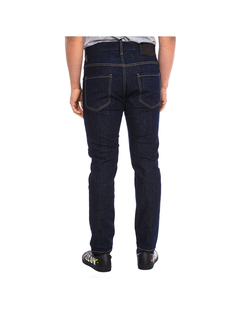 Men's Blue Denim Jeans