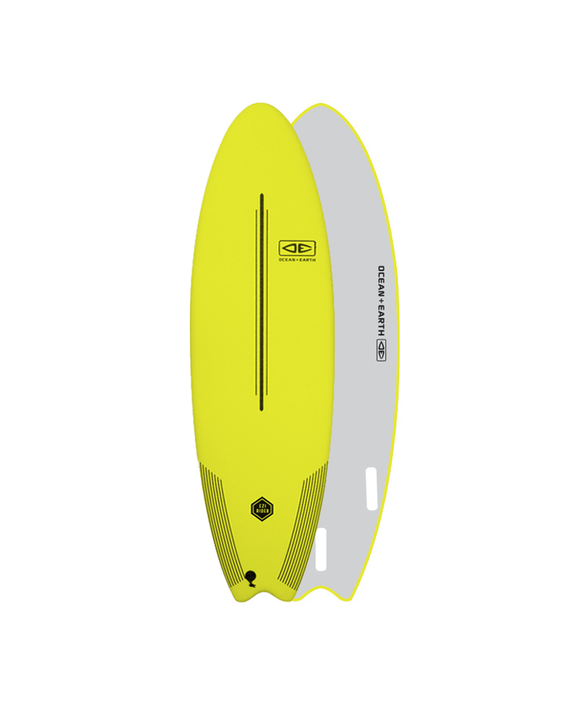 Ocean and earth EZI - Rider  Softboard 5'6