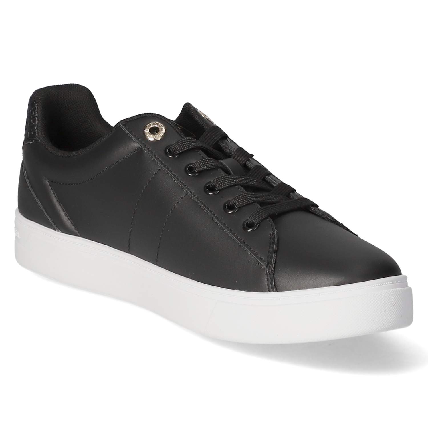 Tommy Hilfiger Low Sneaker ELEVATED  - black