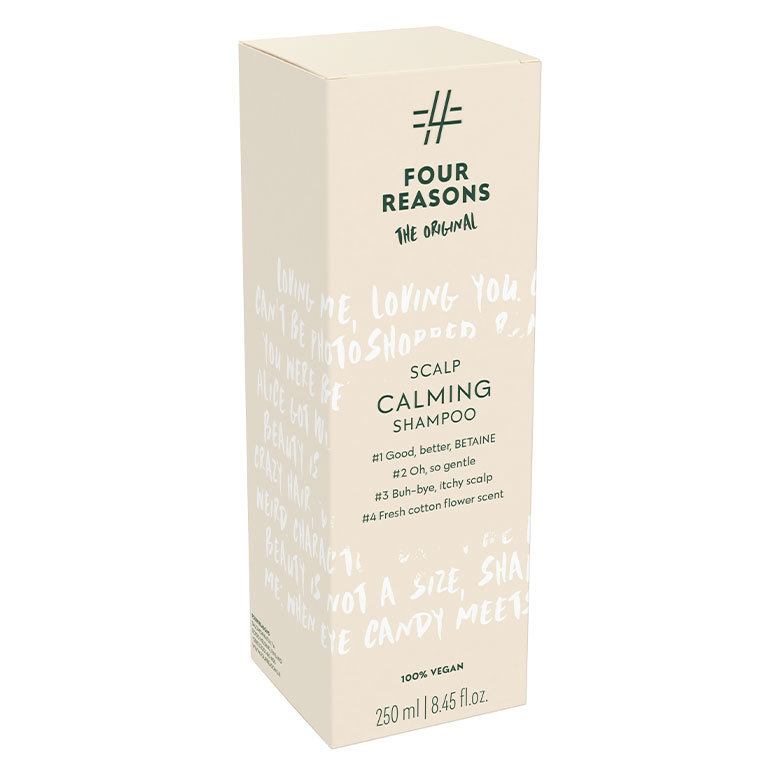 Four Reasons Original Scalp Calming Shampoo 250ml