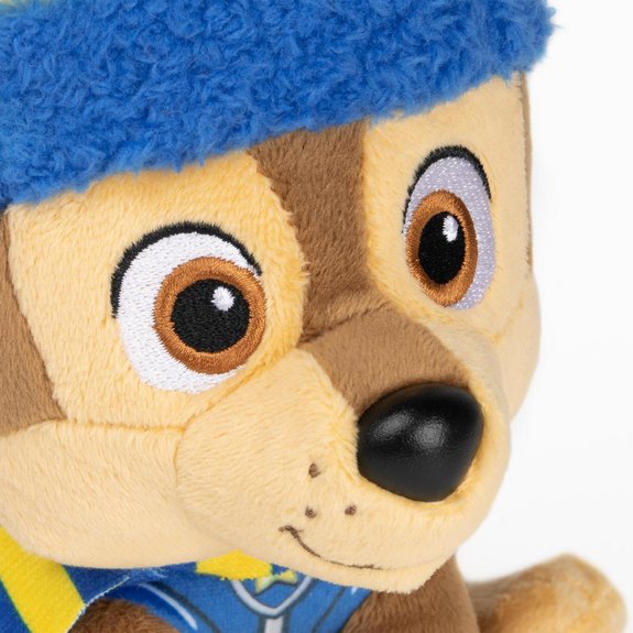 Peluche Chase Winter La Pat Patrouille