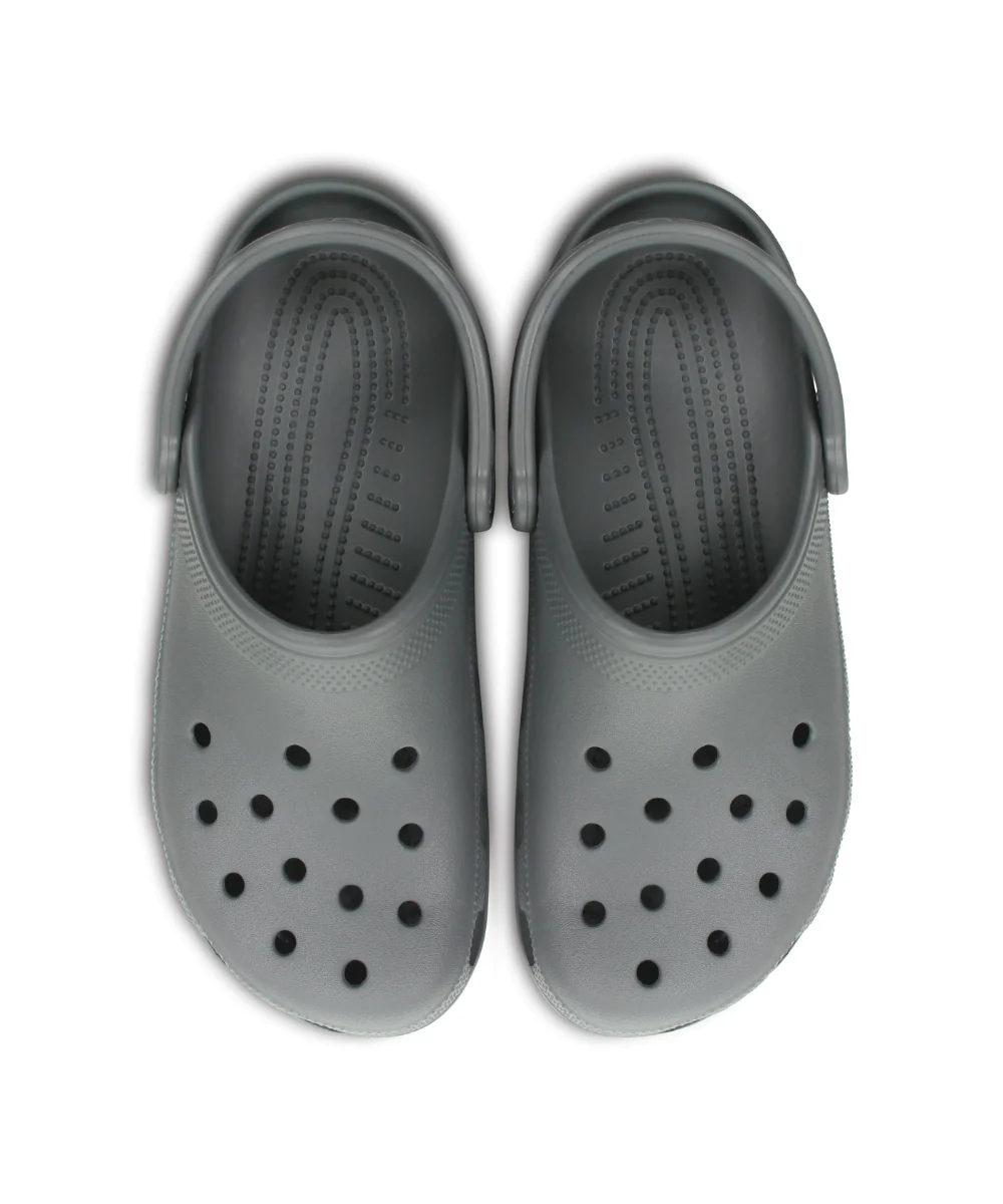 Crocs  Classic Clogs - Slate Grey