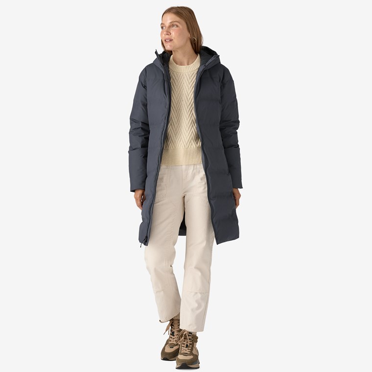 Patagonia W's Jackson GlacierParka Black