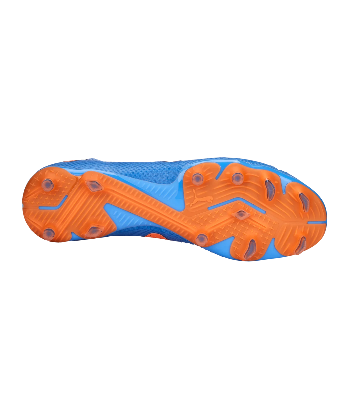 PUMA FUTURE Pro FG/AG Supercharge Blau Orange F01
