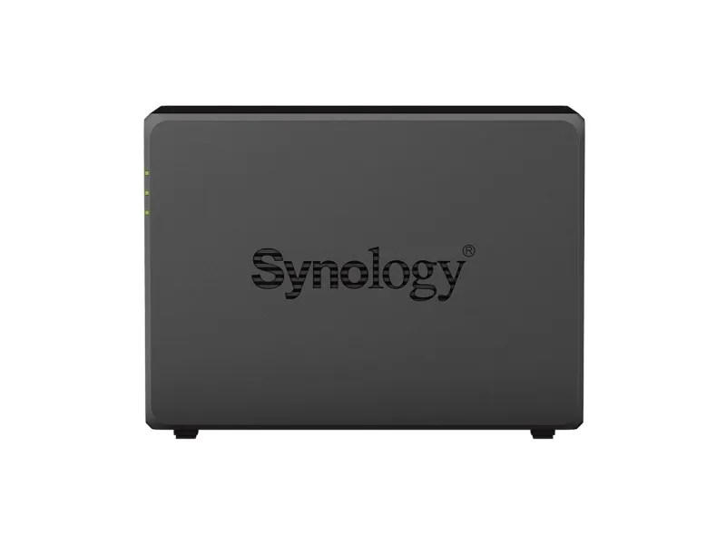 Synology Disk Station DS723  - NAS-server - 2 bays - RAID 0, 1, JBOD - RAM 2 GB - Gigabit Ethernet - iSCSI support
