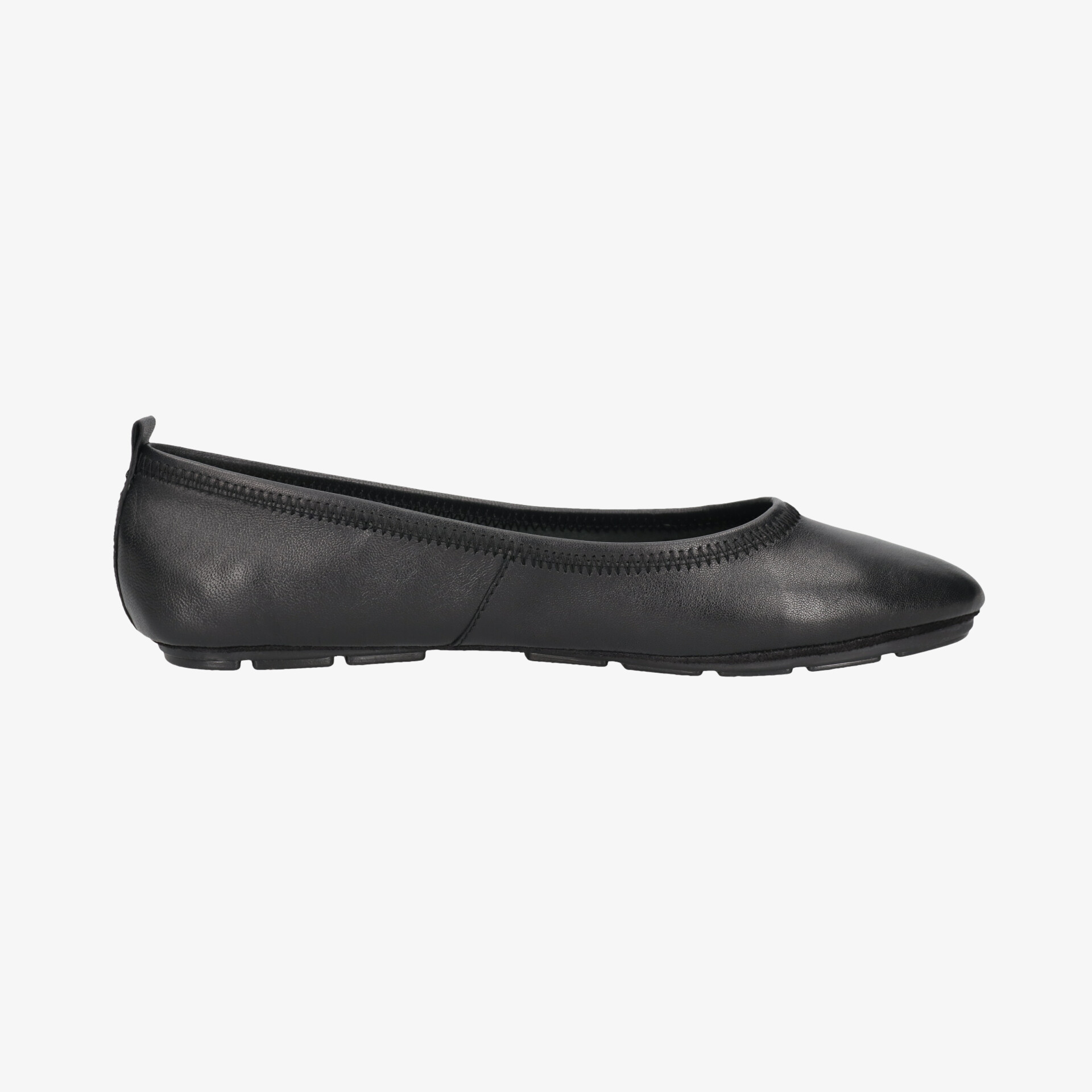 BAGATT Damen Ballerinas schwarz