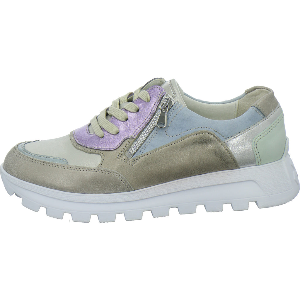 Waldläufer Sneaker Damen H-Ajala taupe