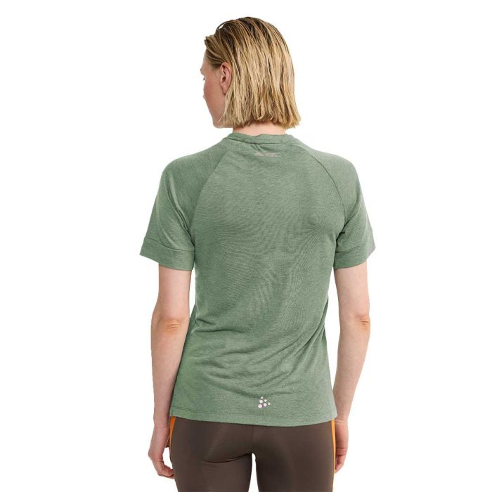 ADV Trail Wool SS Tee Women