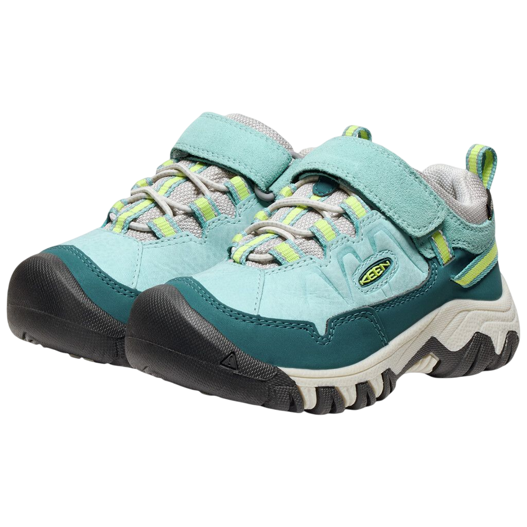 Trekkingschuhe C Targhee IV Low WP reef waters/daiquiri green