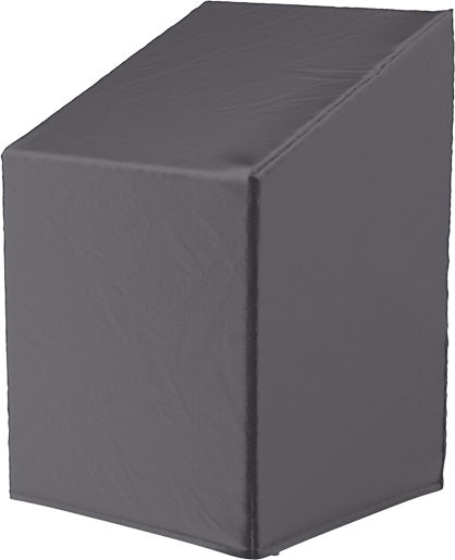 Aerocover stapelstoelhoes 67 x 67 x 80/110 cm