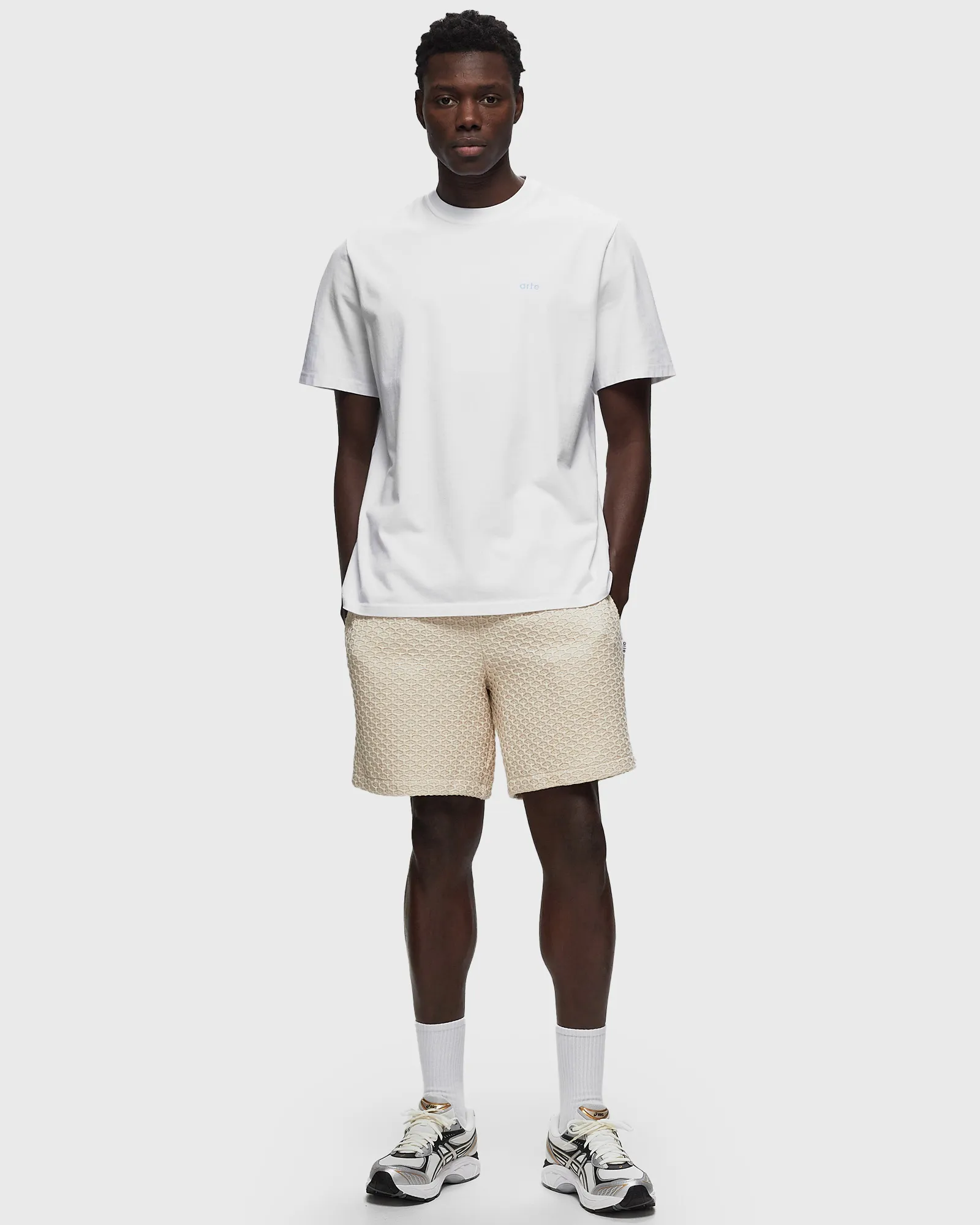 Arte Antwerp Back Full sleeves runner print