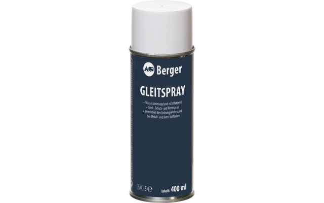 Berger Gleitspray 400 ml