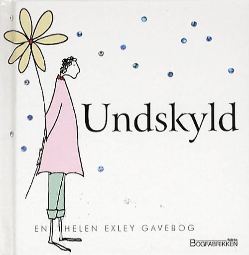 Undskyld - Helen Exley - Bog