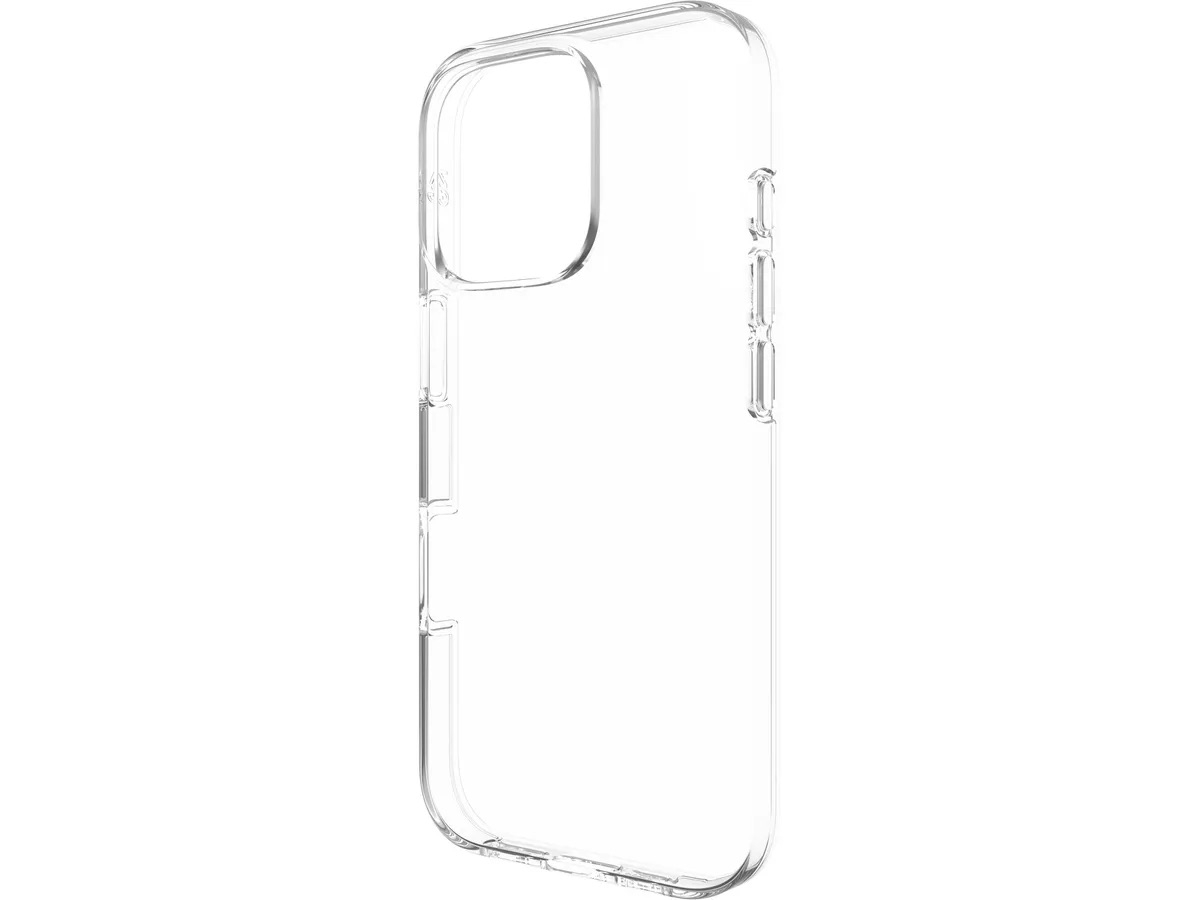 iPhone 16 Pro Max Hülle Crystal Palace Lite Case Recycled (702315033) - Transparent