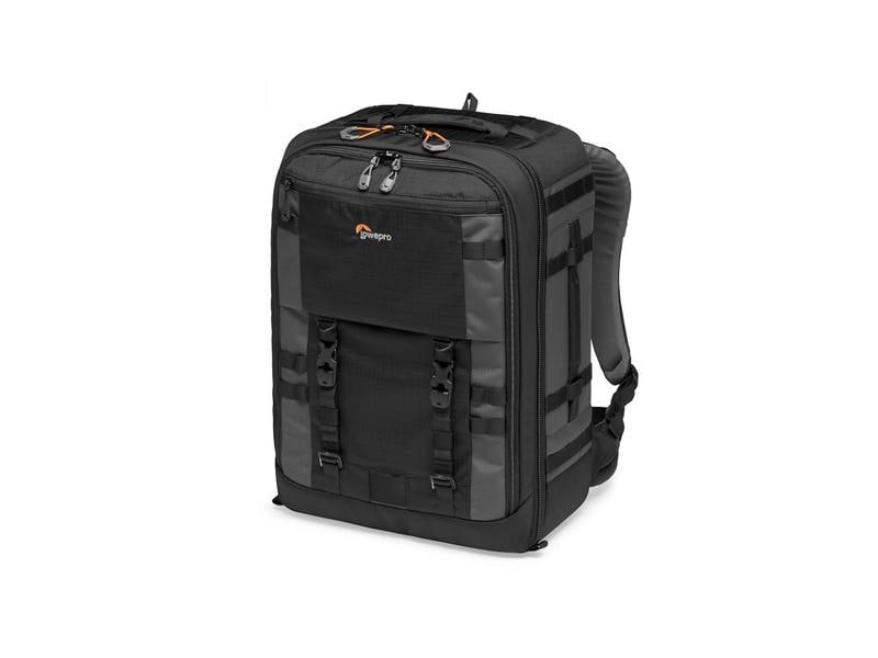 Lowepro Fotorucksack Pro Trekker BP 450 AW II (GRL) Profi-Fotografenrucksack, der die Ausrüstung im Handgepäckformat organisieren und schützen kann