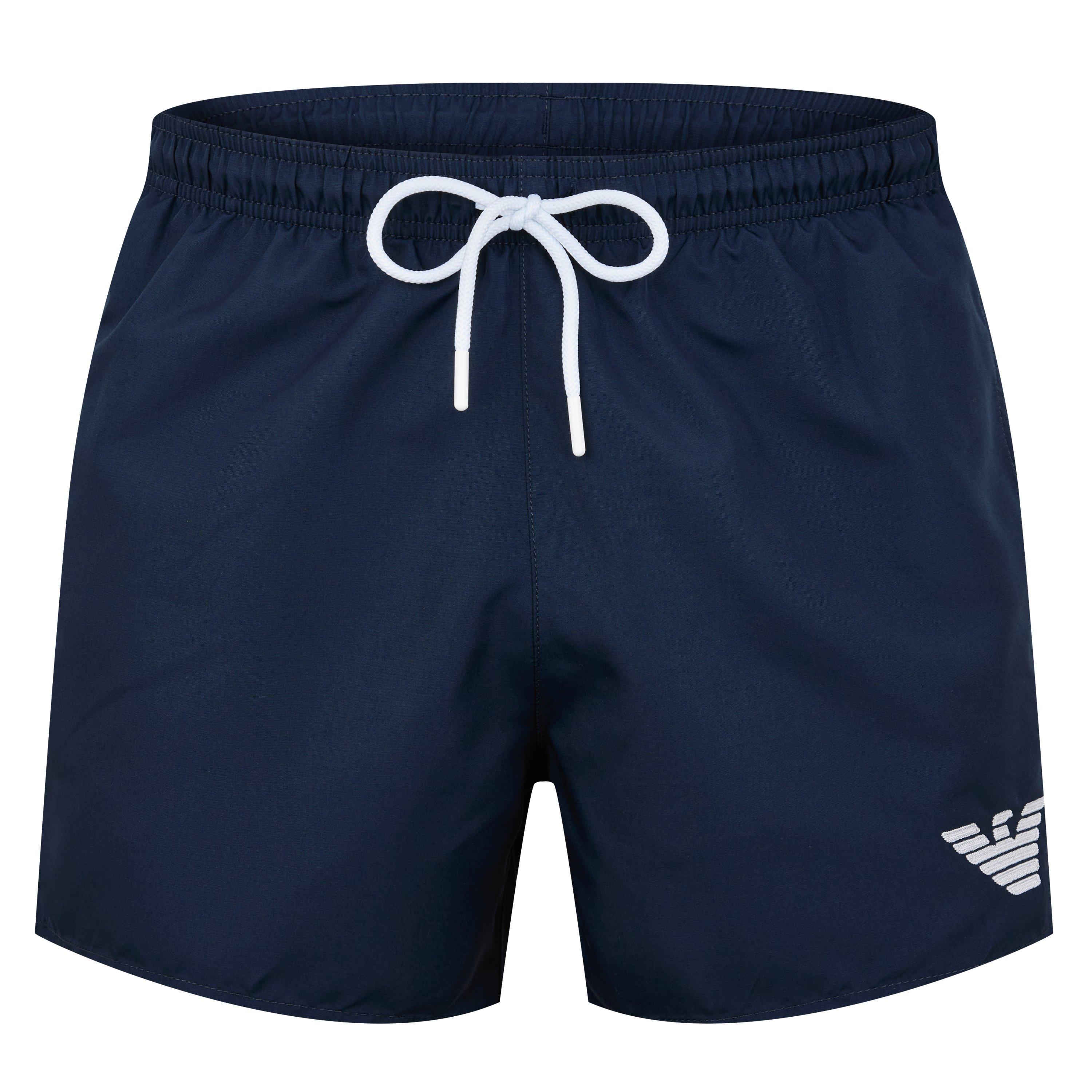 Emporio Armani Emporio Armani Mens Woven Boxer