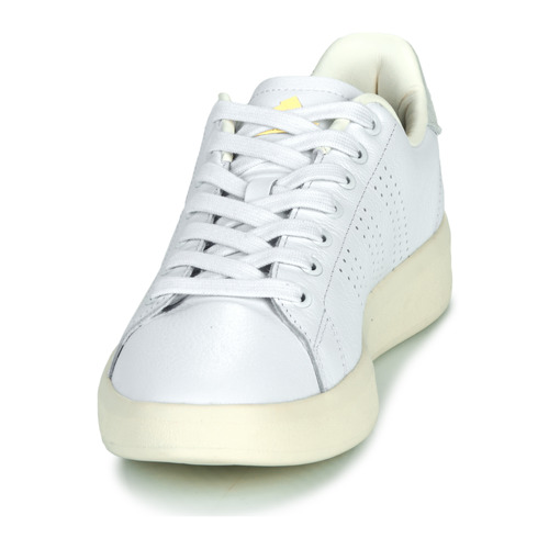 Adidas Sportswear - ADVANTAGE PREMIUM - Blanc / Beige