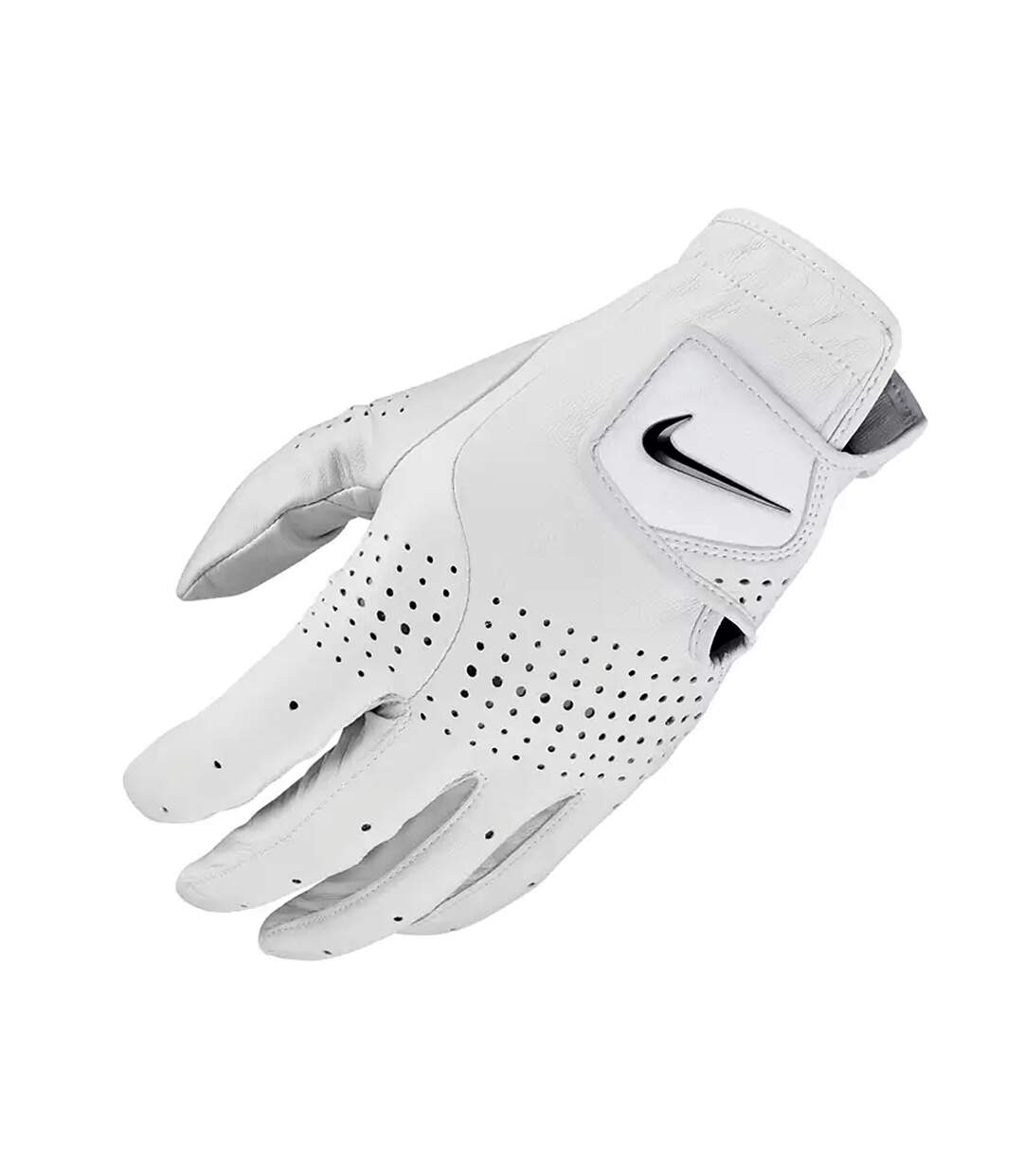 Nike - Gant de golf TOUR CLASSIC (Blanc / Noir) - UTCS564