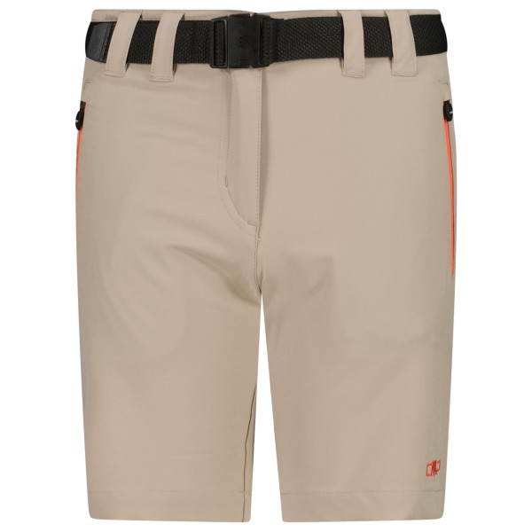 CMP - Girl's Bermuda with Belt - Short