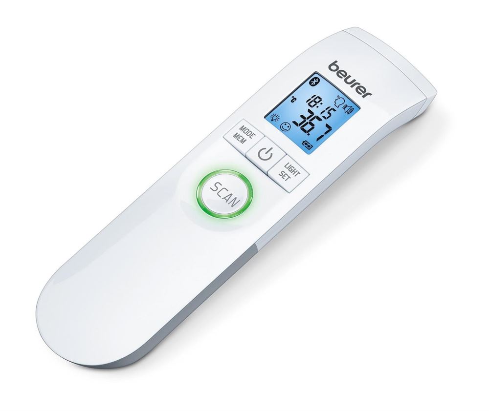 Beurer Fieberthermometer Kontaktlos FT 95 1 Stk