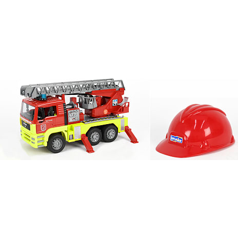 Bruder Man TGA brandbil