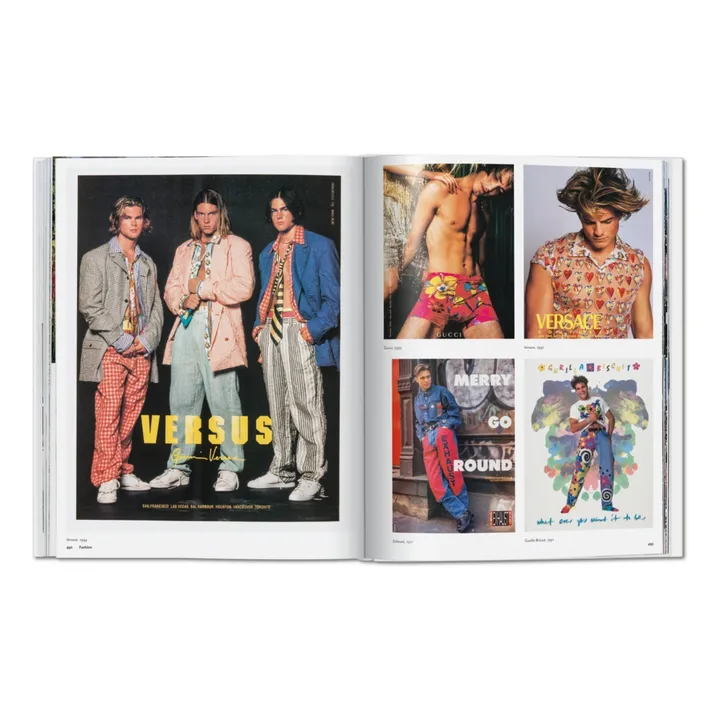 Taschen 90's All american ads of the 90's