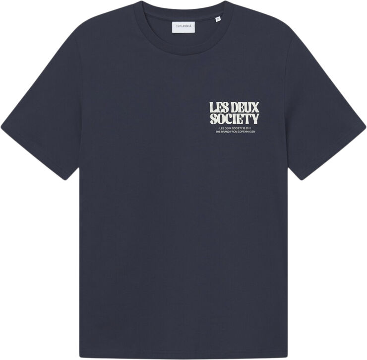 Les Deux Society T-Shirt 460215
