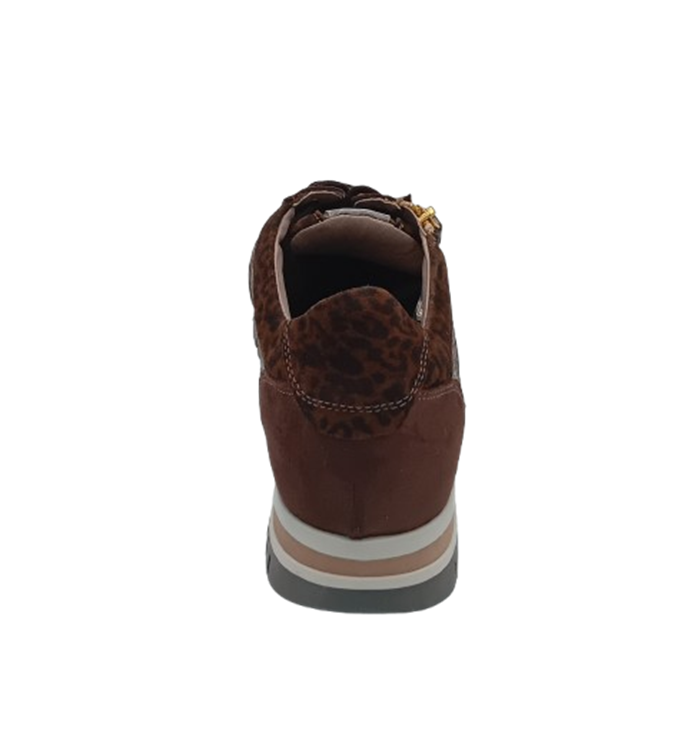 DL Sport 6726 TDM/MUTINO NUT (bruin)